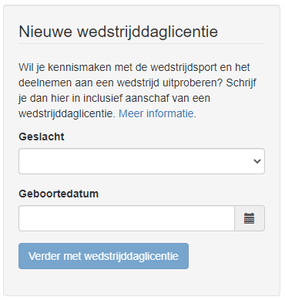 daglicentie daglicentie
