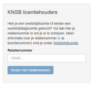 relatienummer relatienummer