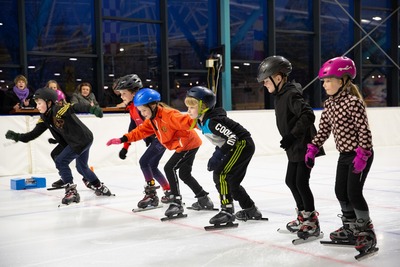 schaatsen
